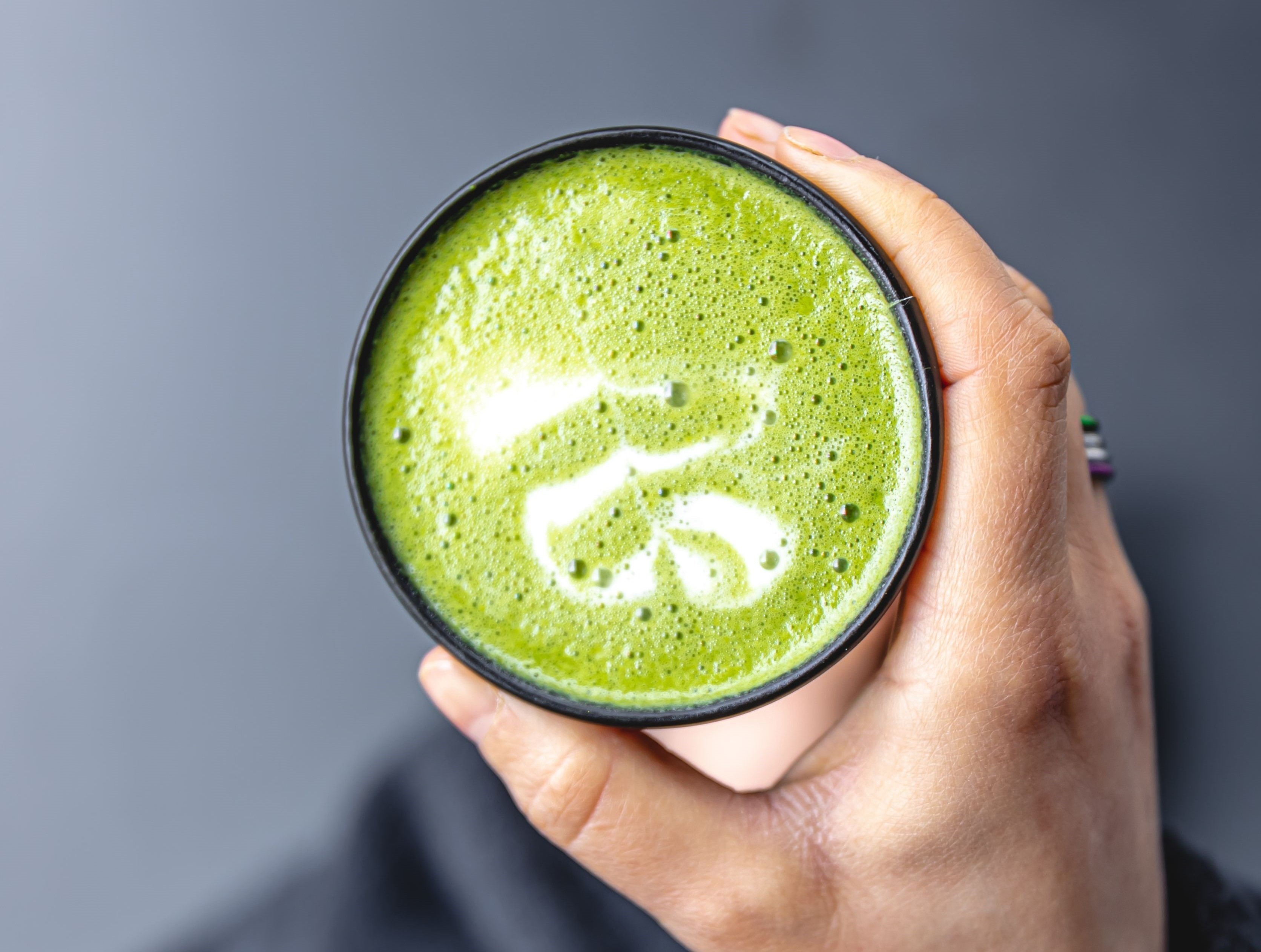 Matcha Latte